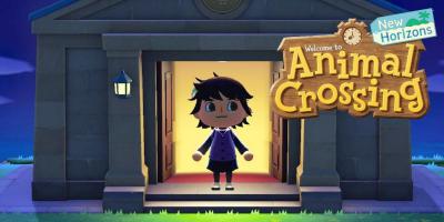 Fã encontra Pietro em local bizarro em Animal Crossing: New Horizons