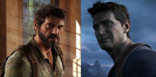 Fã funde Joel de The Last of Us com Nathan Drake de Uncharted