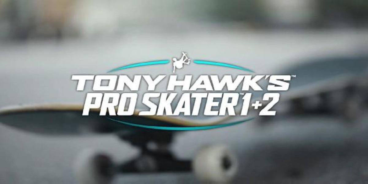 Fã projeta incrível console do conceito de skater profissional do Xbox Series X Tony Hawk s Pro Skater