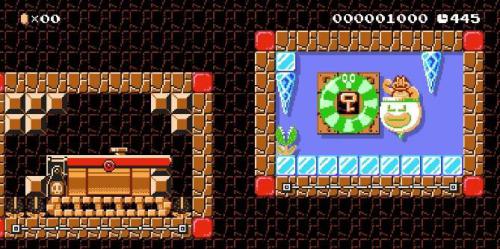 Fã usa Super Mario Maker 2 para criar sua própria apresentação Nintendo Direct