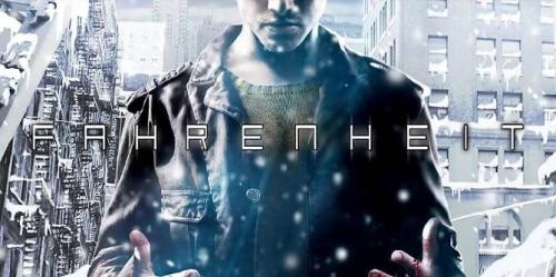 Fahrenheit da Quantic Dream recebe lançamento físico para PS4