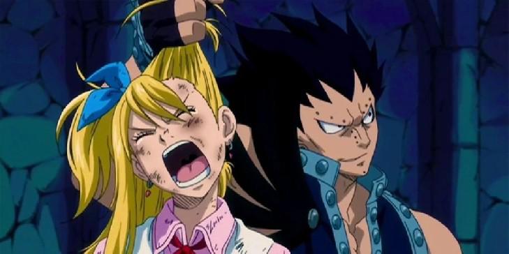 Fairy Tail: 10 coisas mais perturbadoras que acontecem no anime