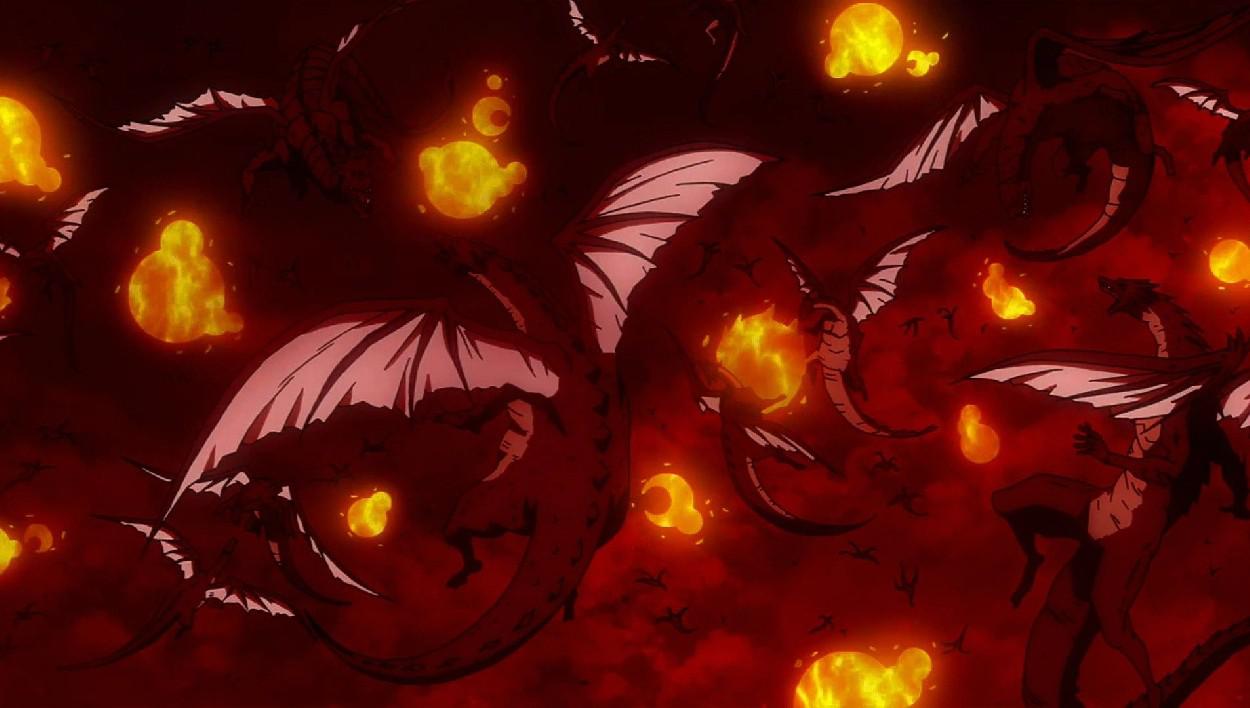 Fairy Tail: Magia de Dragon Slayer, explicada