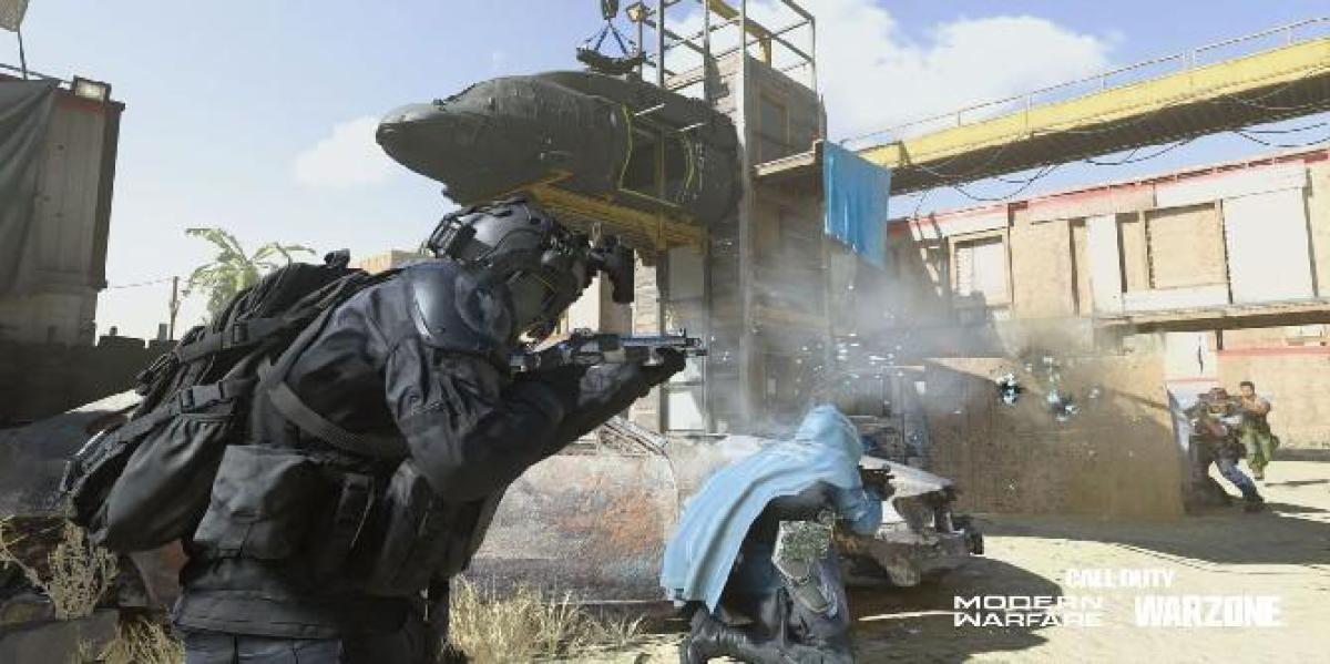 Falha de guerra terrestre infectada em Call of Duty: Modern Warfare torna os sobreviventes invencíveis