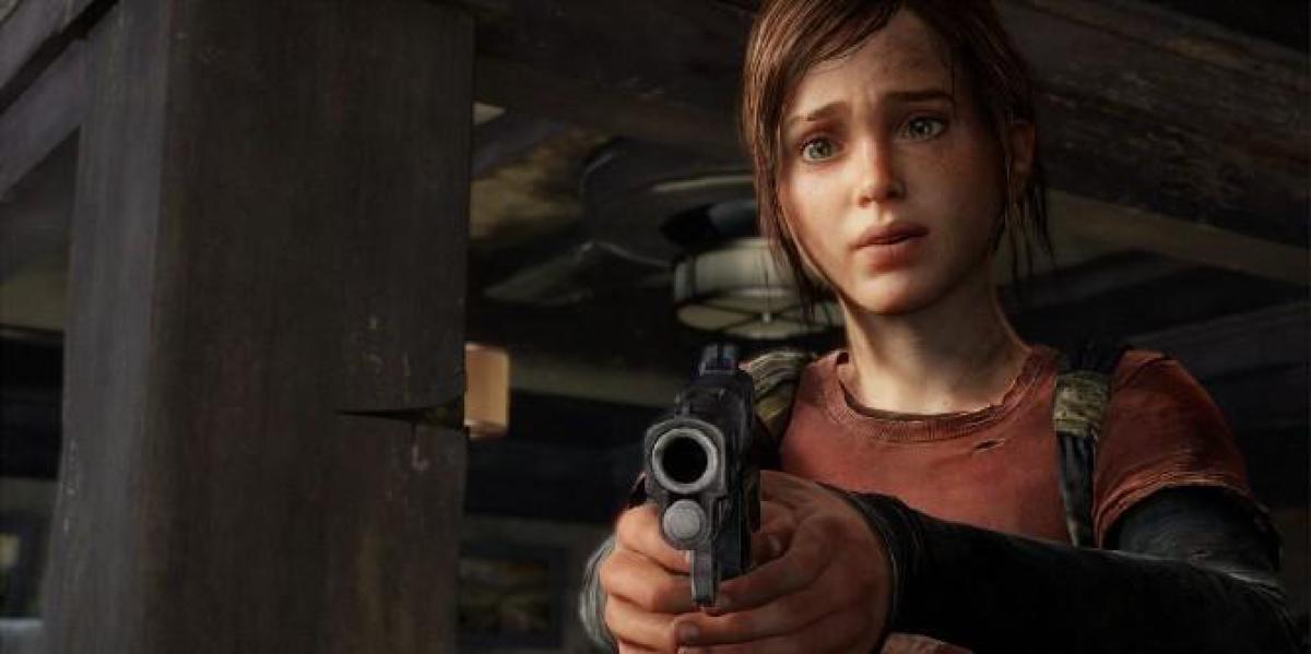 Falha de The Last of Us dá a Ellie uma arma quando ela não deveria ter uma