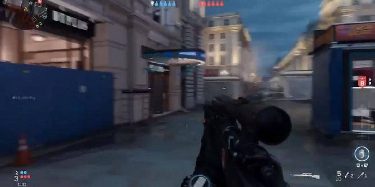 Falha em Call of Duty: Modern Warfare deixa os jogadores invisíveis