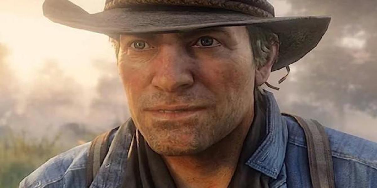 Falha em Red Dead Redemption 2 transforma Arthur em Homem Invisível