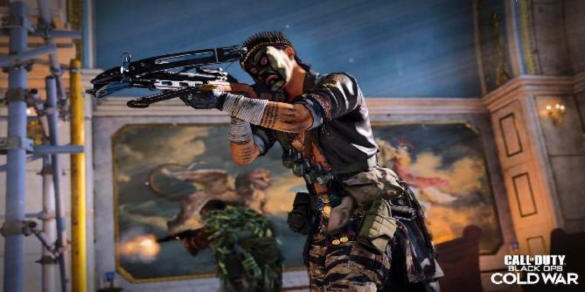 Falha na Guerra Fria de Call of Duty: Black Ops torna impossível desbloquear a besta