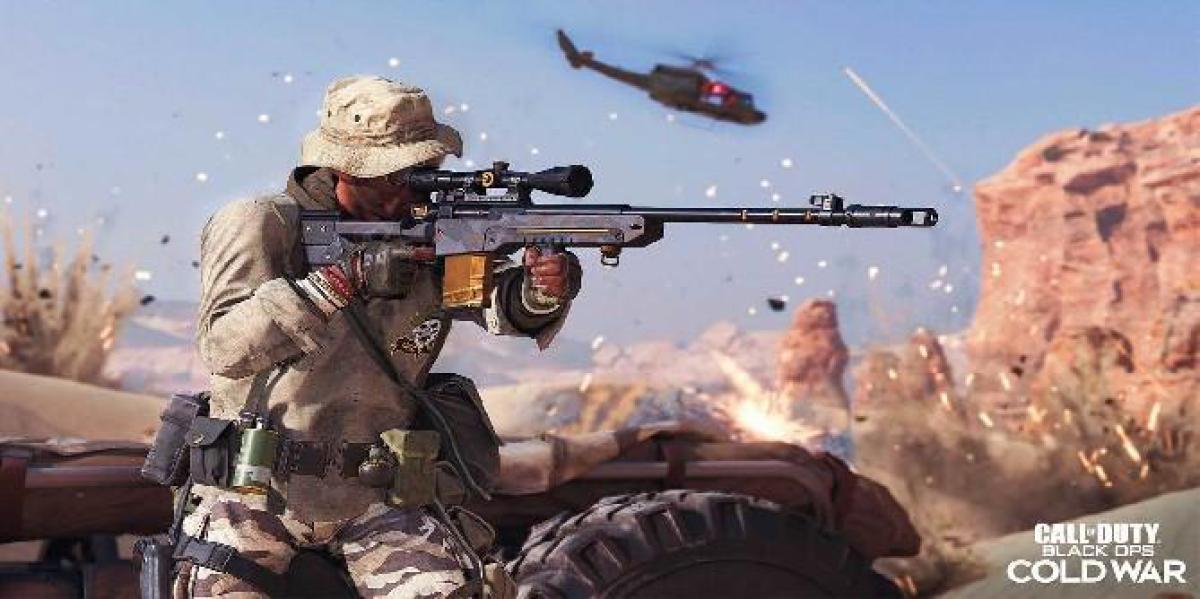 Falha na Guerra Fria de Call of Duty: Black Ops torna os jogadores invisíveis