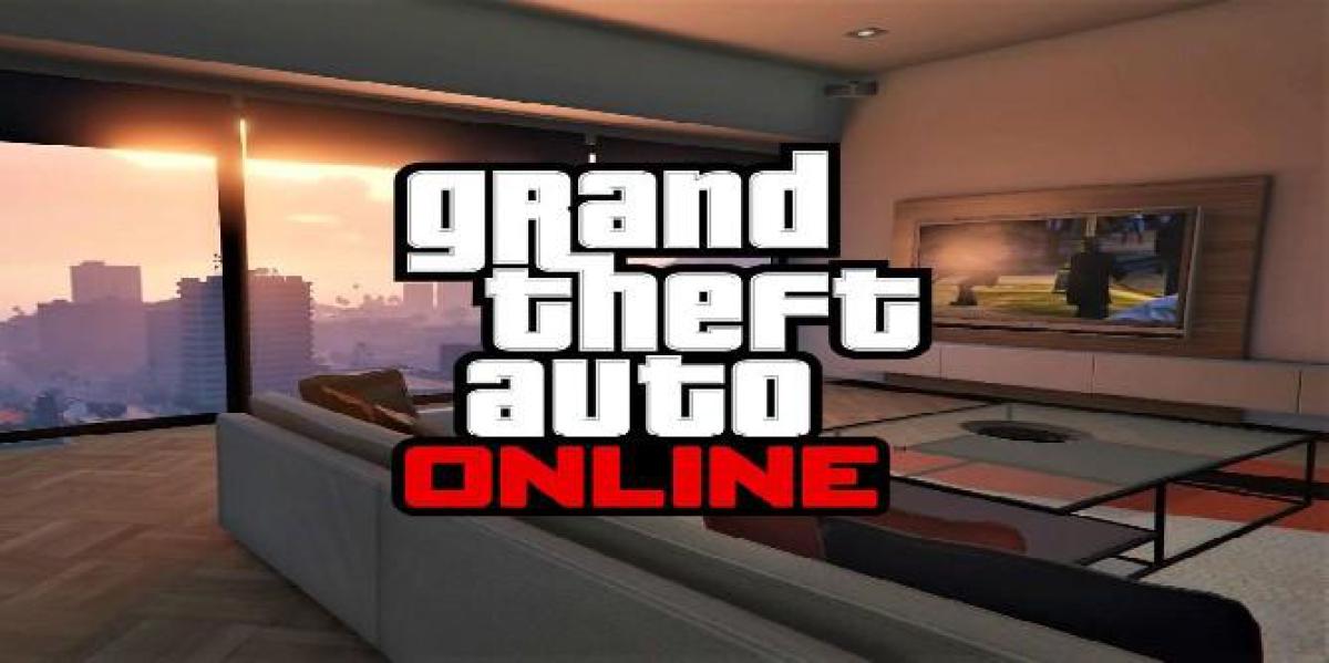 Falha no GTA Online faz jogador cair do próprio apartamento