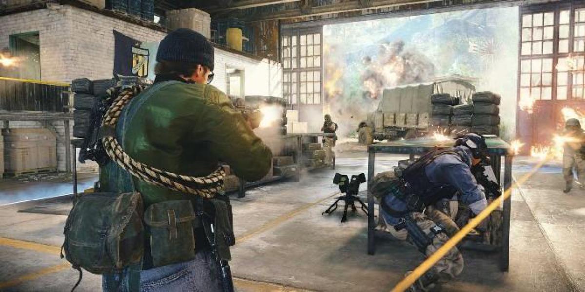 Falha no mapa da Guerra Fria de Call of Duty: Black Ops pode ter melhorado o multiplayer