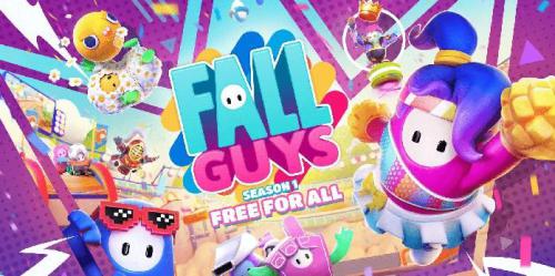 Fall Guys: como jogar com os amigos