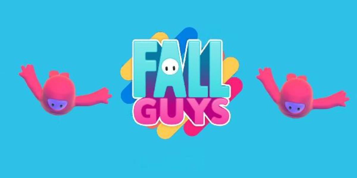 Fall Guys: Como mergulhar e pegar coisas