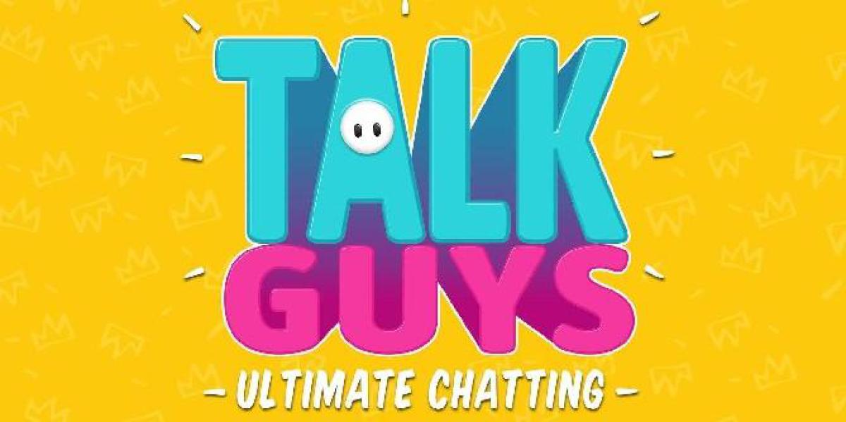 Fall Guys está recebendo um talk show de criadores de animais falando