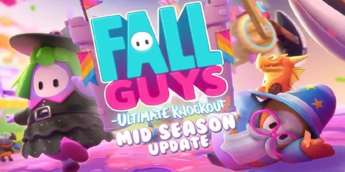 Fall Guys lança atualização da segunda temporada