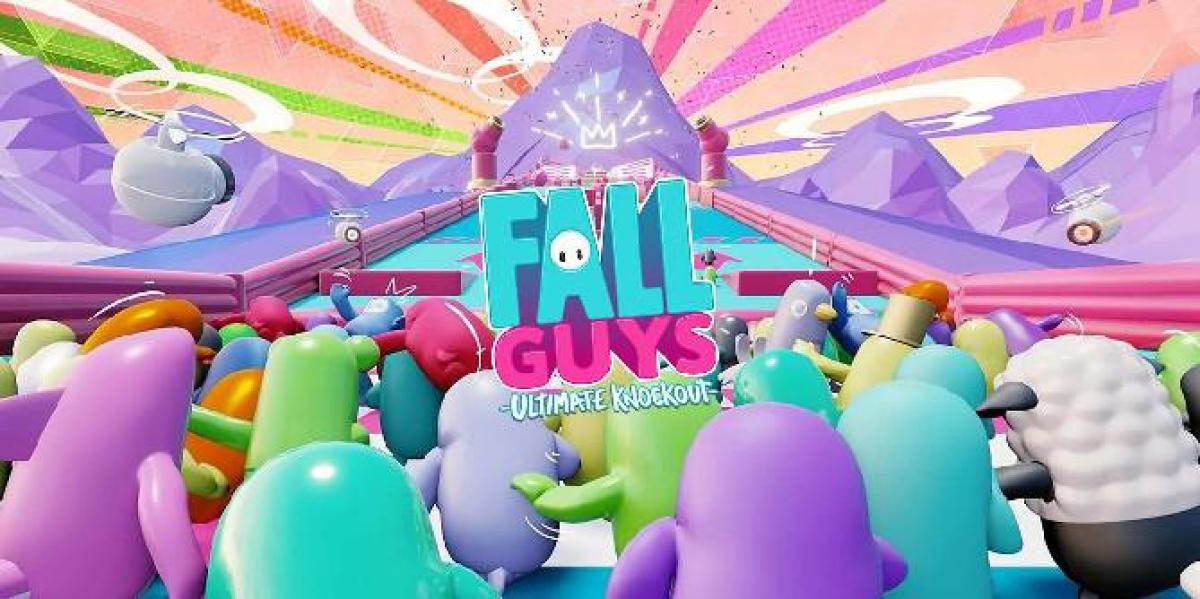 Fall Guys prova que jogos de Battle Royale não precisam de armas