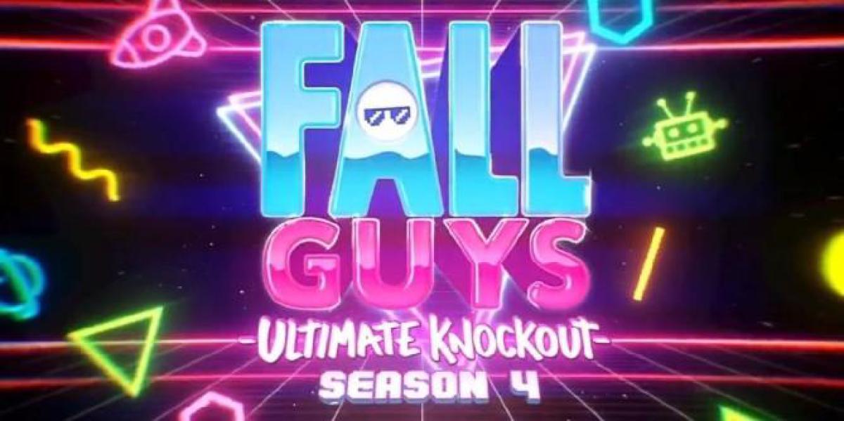 Fall Guys revela novos níveis da 4ª temporada
