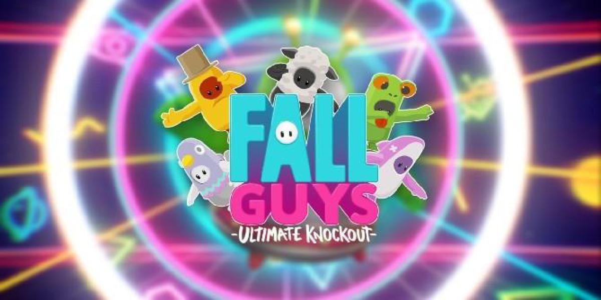 Fall Guys revela o primeiro figurino da 4ª temporada