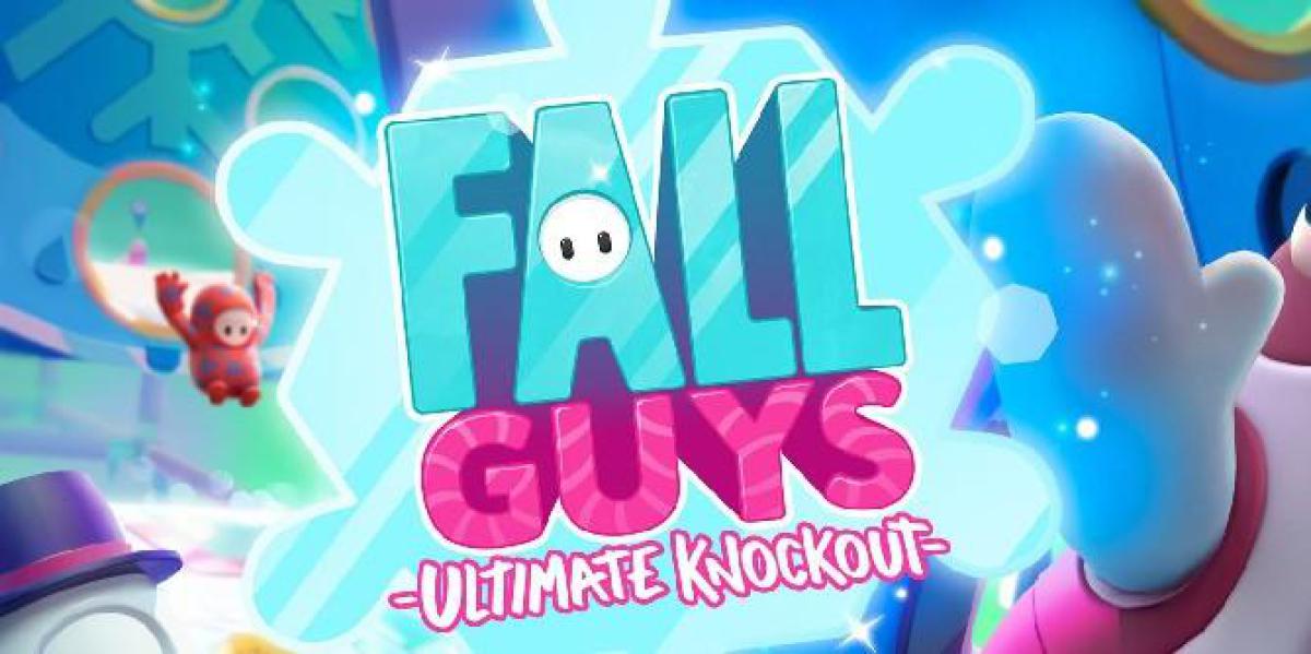 Fall Guys revela skin especial para o dia dos namorados por tempo limitado