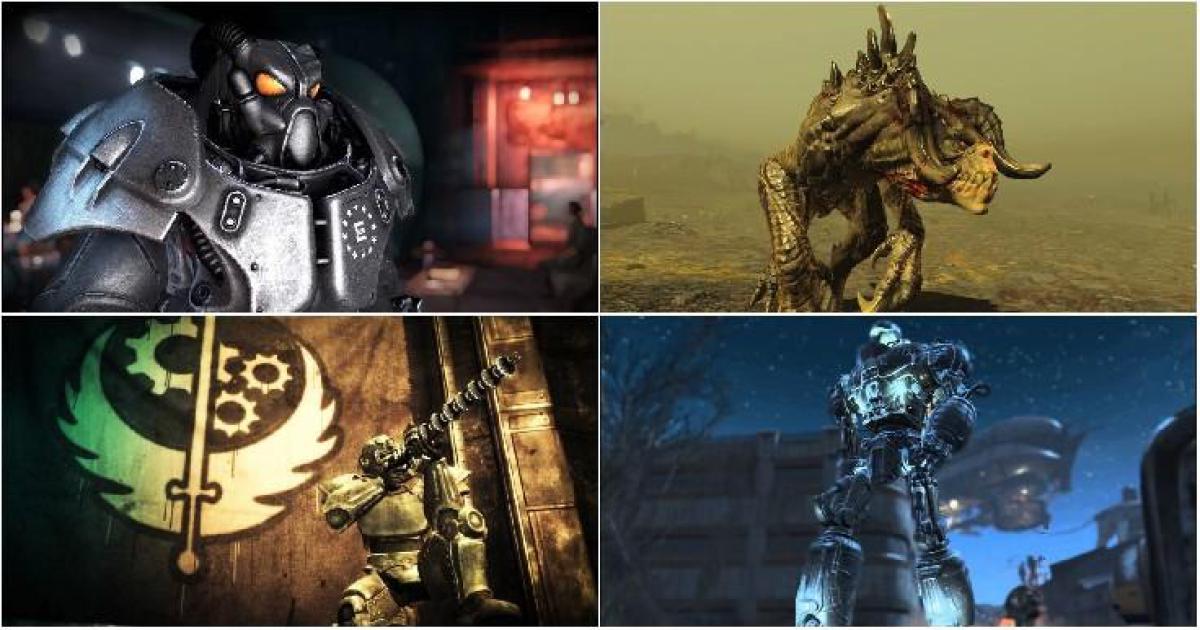 Fallout: 10 coisas que não fazem sentido na linha do tempo