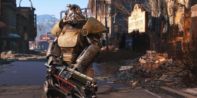 Fallout: 10 coisas que não fazem sentido sobre armaduras poderosas