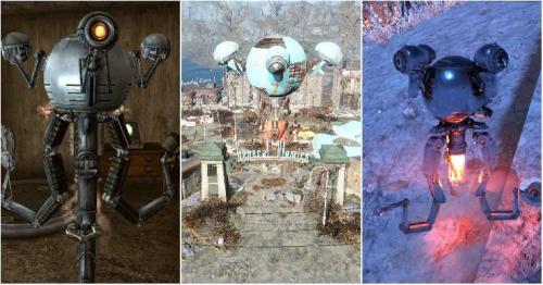 Fallout: 10 coisas que você precisa saber sobre o Sr. Handy
