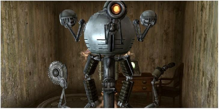 Fallout: 10 coisas que você precisa saber sobre o Sr. Handy