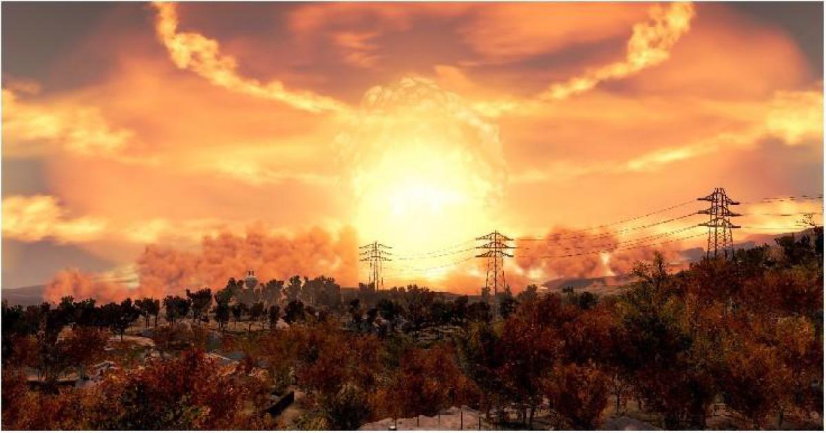 Fallout: 10 detalhes da trama que você nunca soube sobre a Grande Guerra