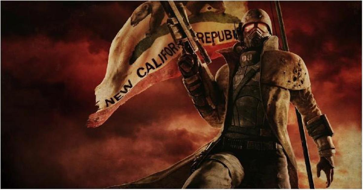 Fallout: 10 fatos que você não sabia sobre o NCR