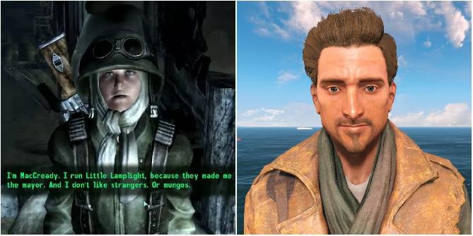 Fallout: 10 personagens que aparecem em vários jogos