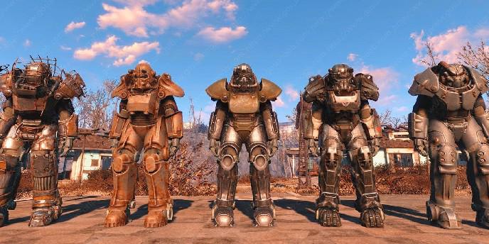 Fallout: 15 coisas que não fazem sentido sobre armaduras poderosas