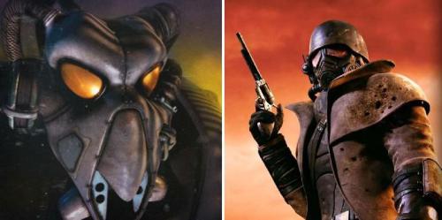 Fallout 2 e New Vegas provam que os protagonistas da série não precisam vir de cofres