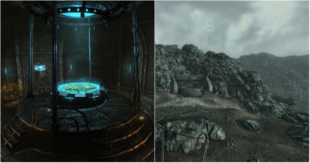 Fallout 3: 10 coisas que a maioria dos jogadores perdeu em Raven Rock