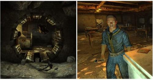 Fallout 3: 10 coisas que os jogadores perderam no Vault 108