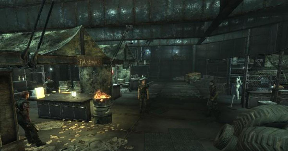 Fallout 3: 10 coisas que você não sabia sobre Rivet City