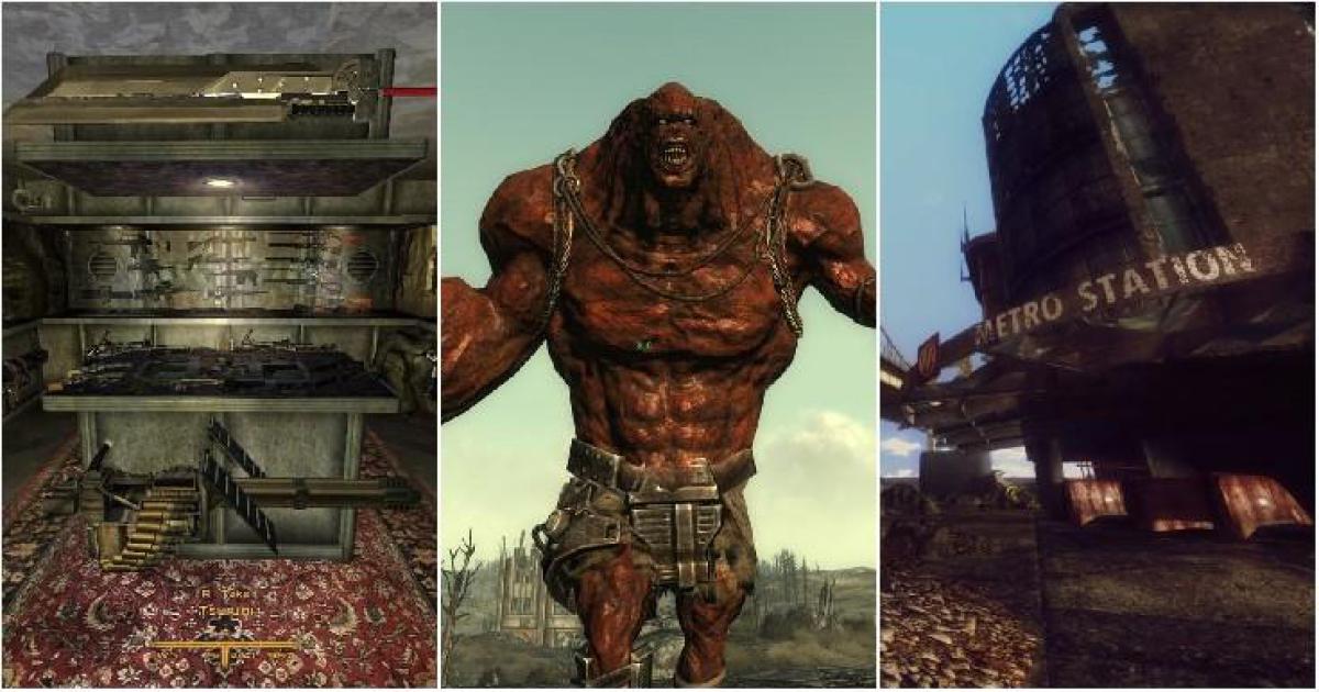 Fallout 3: 20 Mods que fazem com que pareça um novo jogo