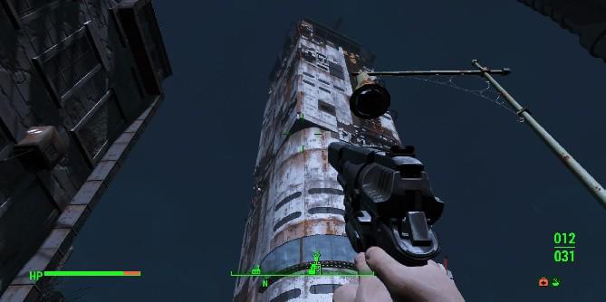Fallout 4: 10 coisas que a maioria dos jogadores perdeu na Trinity Tower