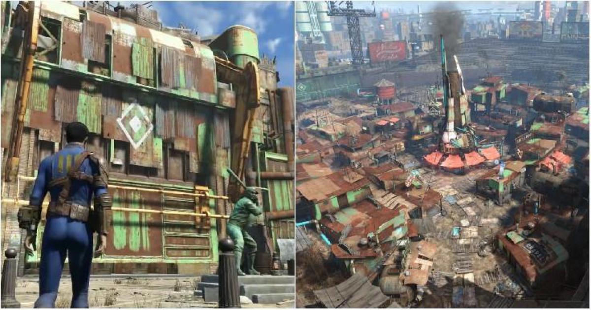 Fallout 4: 10 coisas que você não sabia sobre Diamond City
