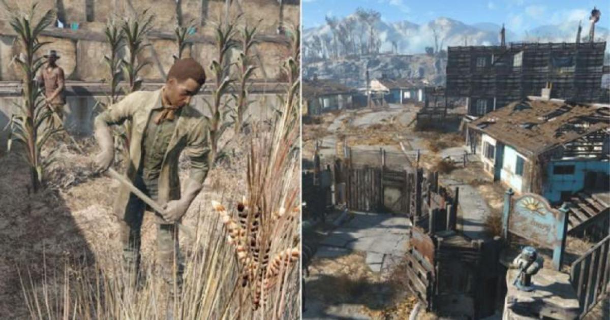 Fallout 4: 10 coisas que você nunca soube sobre a construção de assentamentos
