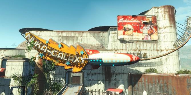 Fallout 4: 10 Detalhes que todos perderam no Nuka-World