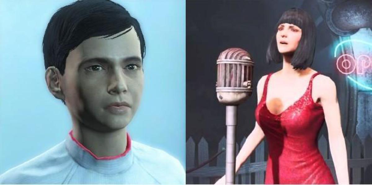 Fallout 4: 10 personagens surpreendentes que acabaram sendo sintetizadores