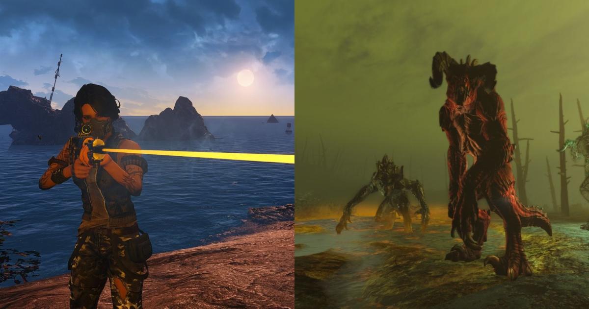 Fallout 4: 19 mods de combate que o tornam mais desafiador