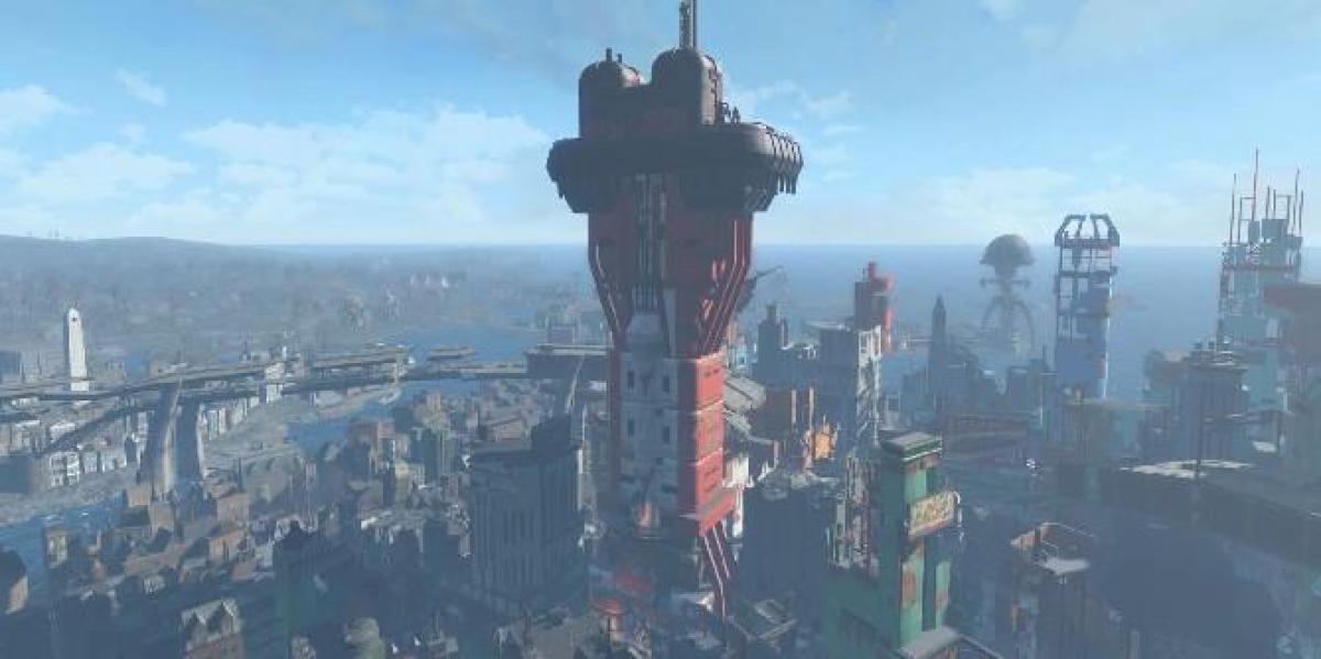 Fallout 4: 8 coisas que a maioria dos jogadores perdeu no Mass Fusion Building