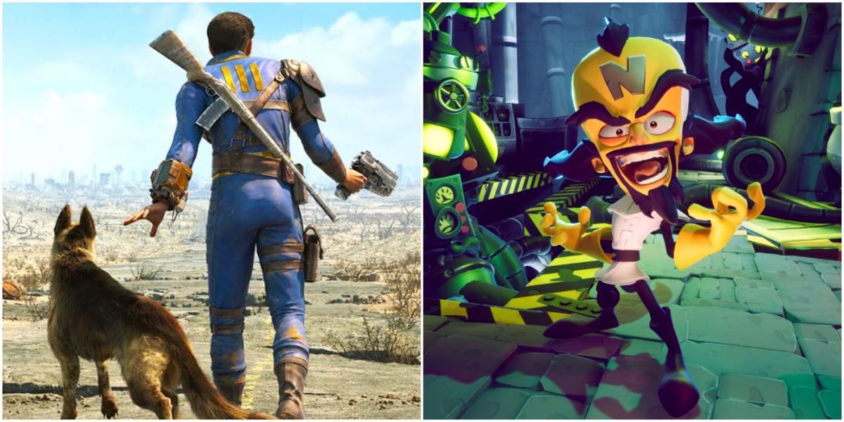 Fallout 4: as 10 construções de personagem mais subestimadas