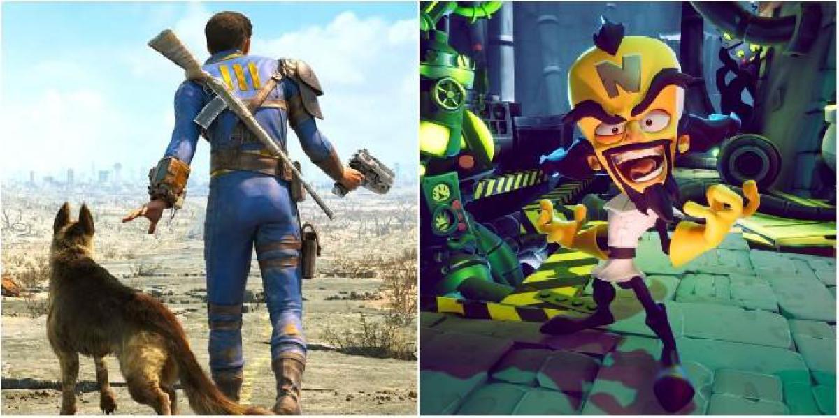 Fallout 4: As 10 construções de personagens mais subestimadas