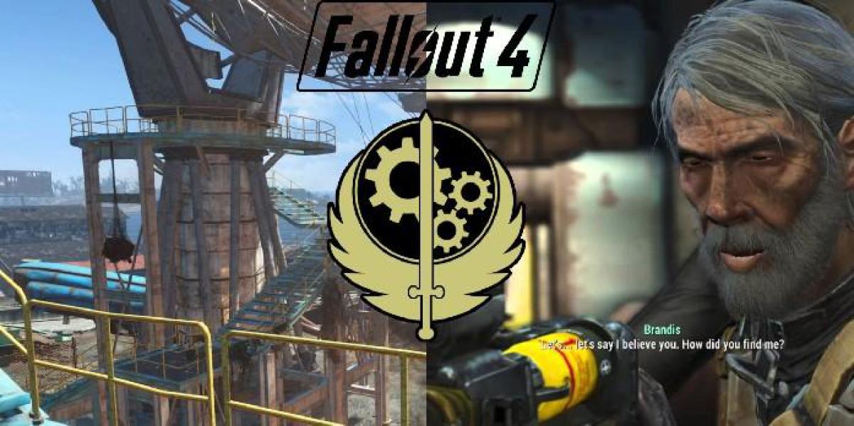 Fallout 4: Como completar a missão da patrulha perdida