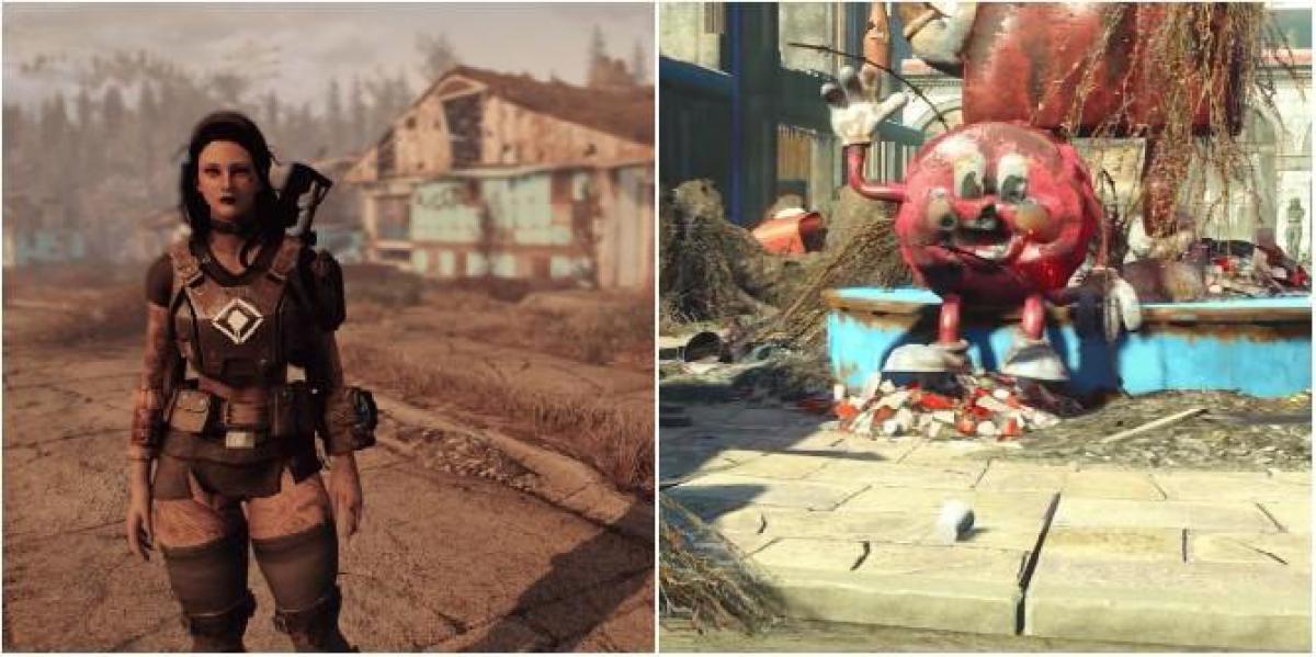 Fallout 4: Como completar cada conquista do Nuka-World