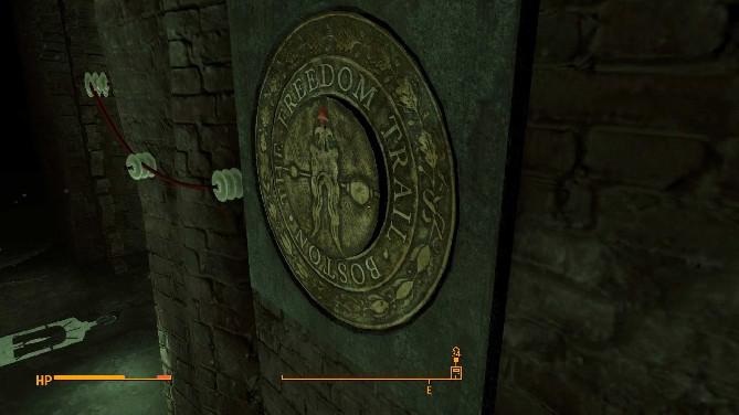 Fallout 4: Como Encontrar a Ferrovia (Localização da Trilha da Liberdade)