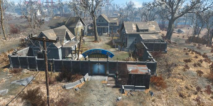 Fallout 4: Erro Humano - Um Guia de Missão Passo a Passo