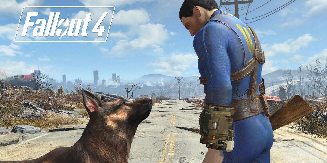 Fallout 4 está recebendo atualização de última geração para PS5 e Xbox Series X